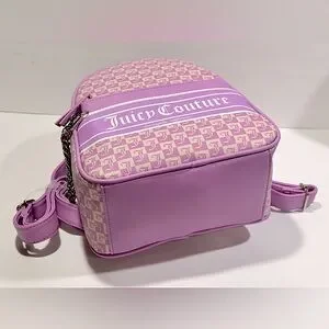Juicy Couture | Bags | Juicy Couture Purple Backpack And  display picture 1